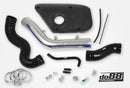 do88 Volvo S60 V60 V70 T6 Inlet Pipe Black Hoses Plastic cover-1