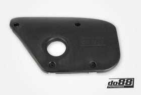 do88 Performance Inlet Pipe Kit w/ Plastic Cover & Black Hoses Volvo S60 | V60 | XC60 | V70 | XC70 | S80 2008-2015 - 0