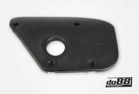 do88 Volvo S60 V60 V70 T6 Inlet Pipe Black Hoses Plastic cover - 0