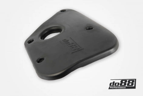 do88 Volvo S60 V60 V70 T6 Inlet Pipe Black Hoses Plastic cover
