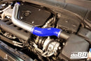 do88 Volvo S60 V60 V70 T6 Inlet Pipe Black Hoses Carbon fiber cover-6
