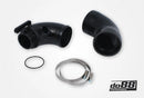 do88 VAG 1.8/2.0 TSI (MQB) Turbo Inlet Pipe Black Hose OEM Turbo do88 Airbox-1