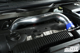 do88 Volvo V40 S60 V60 V70 S80 07-16 Inlet Pipe Black Hoses - 0