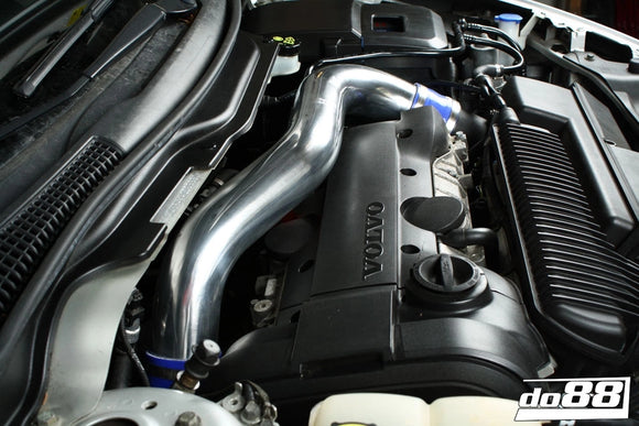 do88 Volvo V40 S60 V60 V70 S80 07-16 Inlet Pipe Black Hoses
