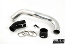 do88 Volvo V40 S60 V60 V70 S80 07-16 Inlet Pipe Black Hoses-1
