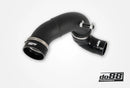 do88 SAAB 9-5 2.0t 10-11 Inlet Pipe w/Blue Hoses-2