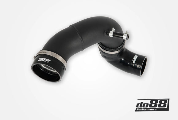 do88 SAAB 9-5 2.0t 10-11 Inlet Pipe w/Blue Hoses