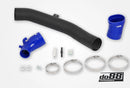 do88 SAAB 9-5 2.8t V6 10-11 Inlet Pipe w/Blue Hoses-1
