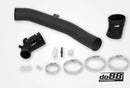 do88 SAAB 9-5 2.8t V6 10-11 Inlet Pipe w/Black Hoses-1