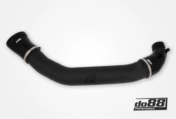 do88 SAAB 9-5 2.8t V6 10-11 Inlet Pipe w/Black Hoses