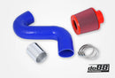 do88 SAAB 9-3 T7 99-02 Cold Air Filter Relocation Kit Blue-1
