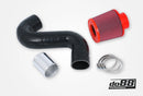 do88 SAAB 9-3 T7 99-02 Cold Air Filter Relocation Kit Black-1