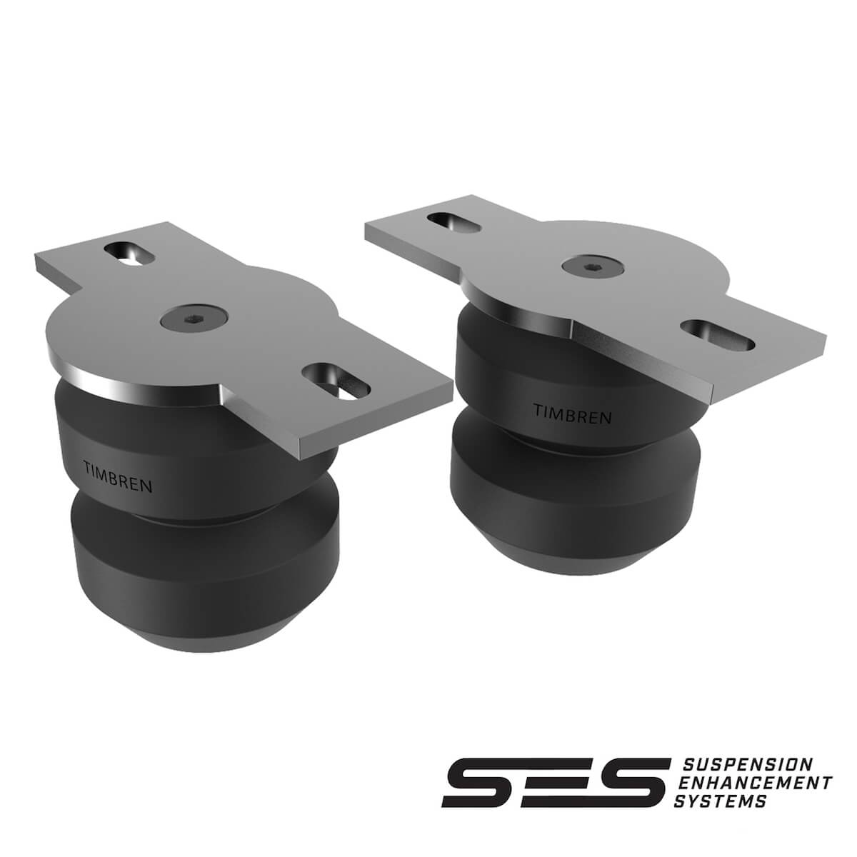 Timbren 1987 Isuzu Pickup Base Rear Suspension Enhancement System
