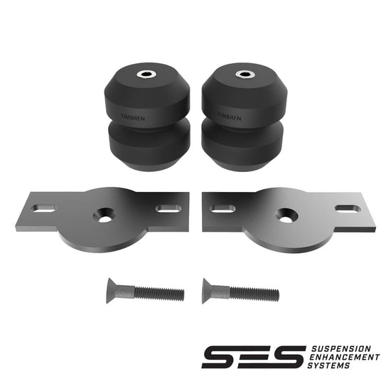 Timbren 1987 Isuzu Pickup Base Rear Suspension Enhancement System