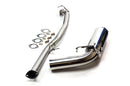 ISR Performance Circuit Spec Exhaust - Miata NA 1.6-1