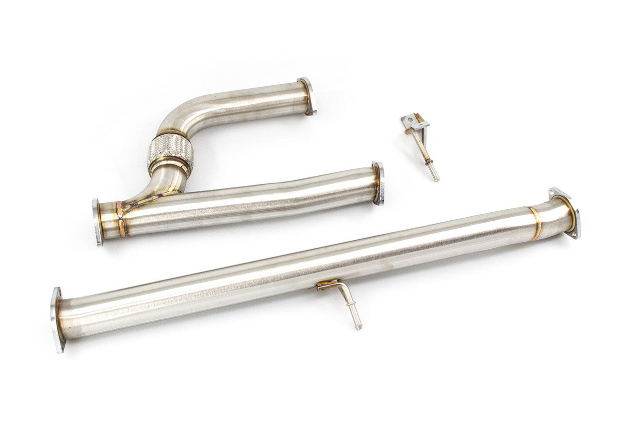 ISR Performance E36 LS Swap Y-Pipe
