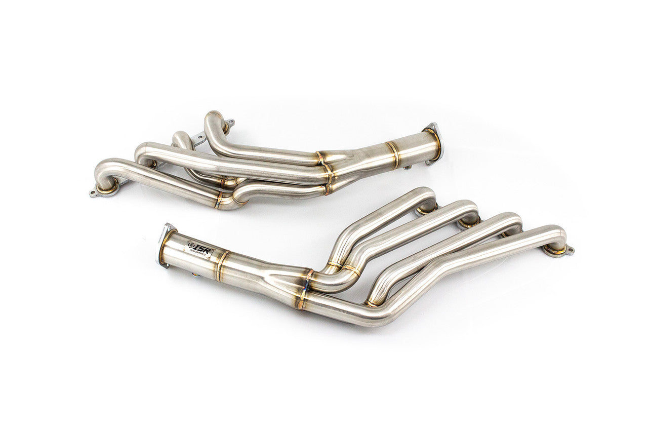 ISR Performance HGC LS Swap Header - BMW E36 - 1 3/4"