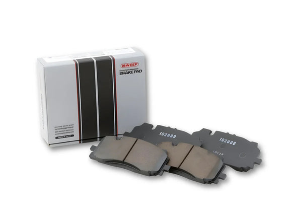 iSWEEP IS1500 Brake Pads | Front • RS 3 8Y/S4/S5/RS 5/SQ5 B9