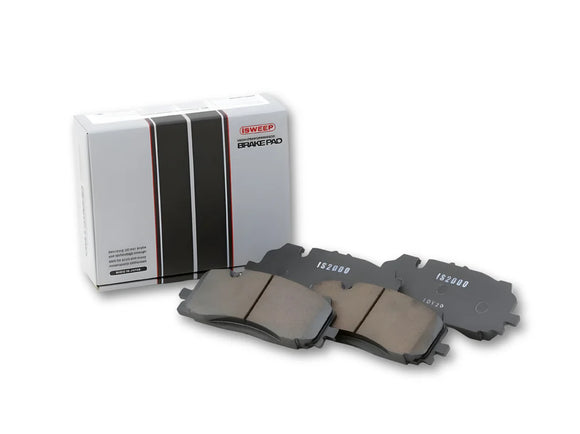 iSWEEP Brake Pads | Front • RS 3 8Y/S4/S5/RS 5/SQ5 B9