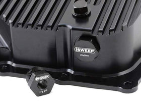 ISweep Billet Aluminum Oil Pan - MQB VW/Audi - 0