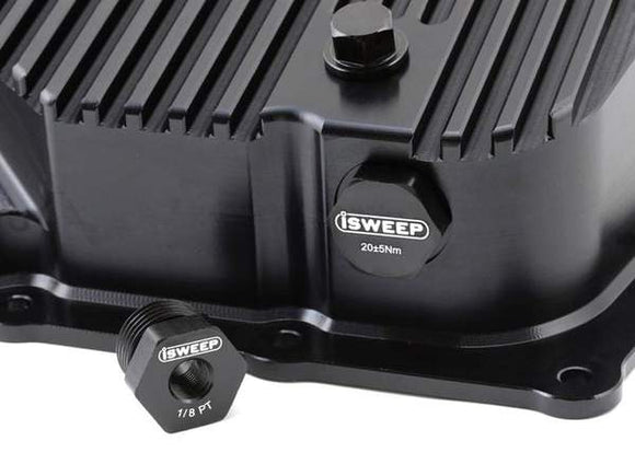 ISweep Billet Aluminum Oil Pan - MQB VW/Audi