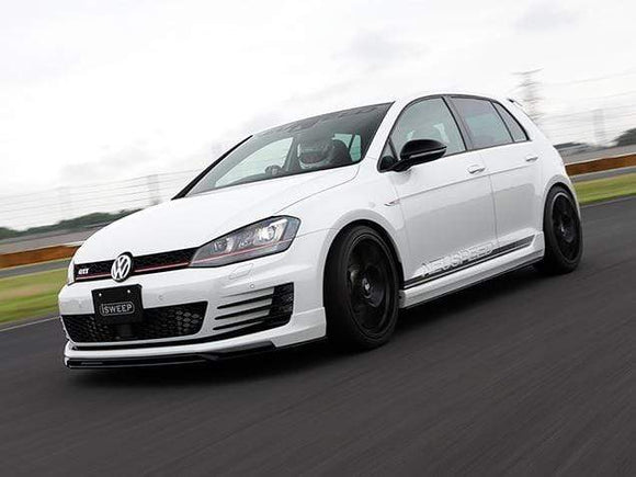 ISweep Front Lip Spoiler | Mk7 GTI