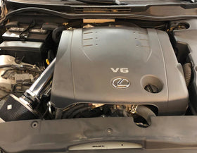Weapon R 2006-2011 Lexus IS350 V6 3.5L Secret Weapon Intake - 0