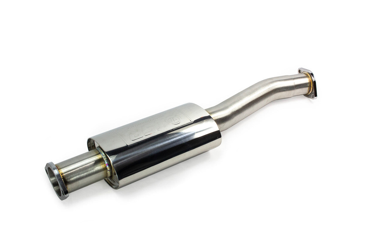 ISR Performance GT Single Exhaust - 99-05 Lexus IS300 1st Gen - 0