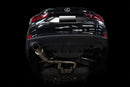 ISR Performance GT Single Axle Back Exhaust - 2013-2020 Lexus IS 250/300/350 RWD-5