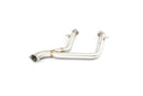 ISR Performance GT Single Axle Back Exhaust - 2013-2020 Lexus IS 250/300/350 RWD-3