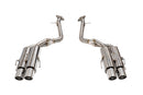 N1-X Evolution Extreme Axleback Exhaust - 2022+ IS500-1