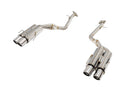 N1-X Evolution Extreme Axleback Exhaust - 2022+ IS500-5