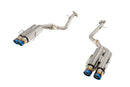 N1-X Evolution Extreme Axleback Exhaust - 2022+ IS500-3