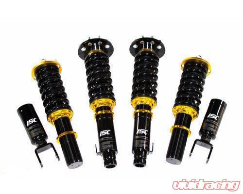 ISC Suspension 03-08 Acura TSX N1 Basic Coilovers