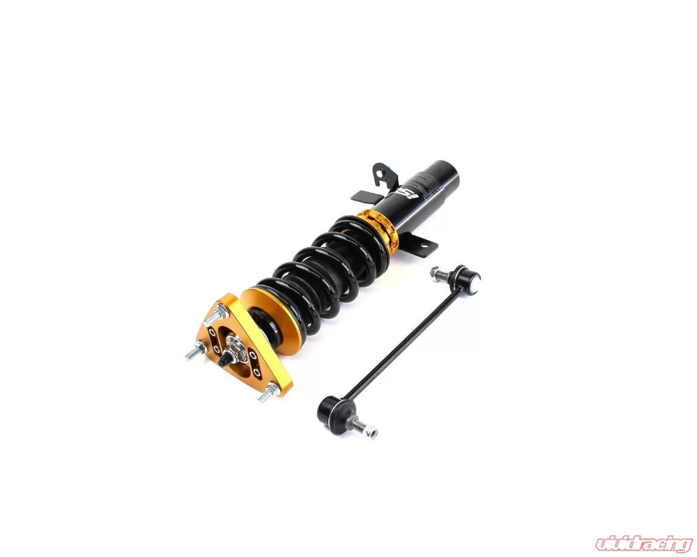ISC Suspension 11+ Ford Focus N1 Coilovers - Race/Track - 0