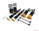 ISC Suspension 11+ Ford Focus N1 Coilovers - Race/Track-1