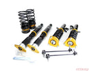 ISC Suspension 15-17 Ford Mustang S550 Basic Coilovers - Track-1