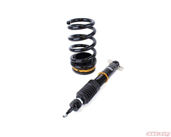 ISC 05-14 Ford Mustang S197 N1 Coilovers - Street