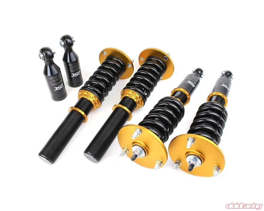 ISC Suspension 95-00 Lexus LS 400 N1 Basic Coilovers - Track