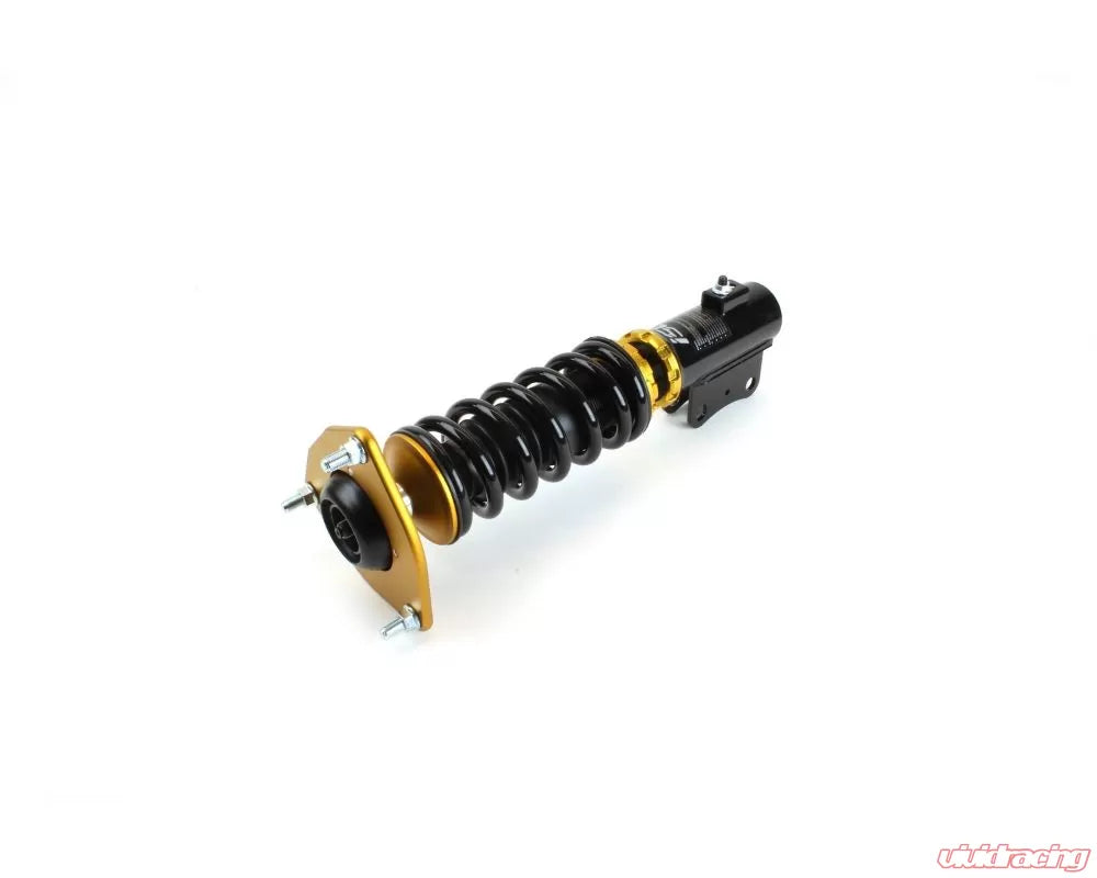 ISC Suspension 2004-2007 Mitsubishi EVO 8 / EVO 9 Basic Coilovers - Race / Track