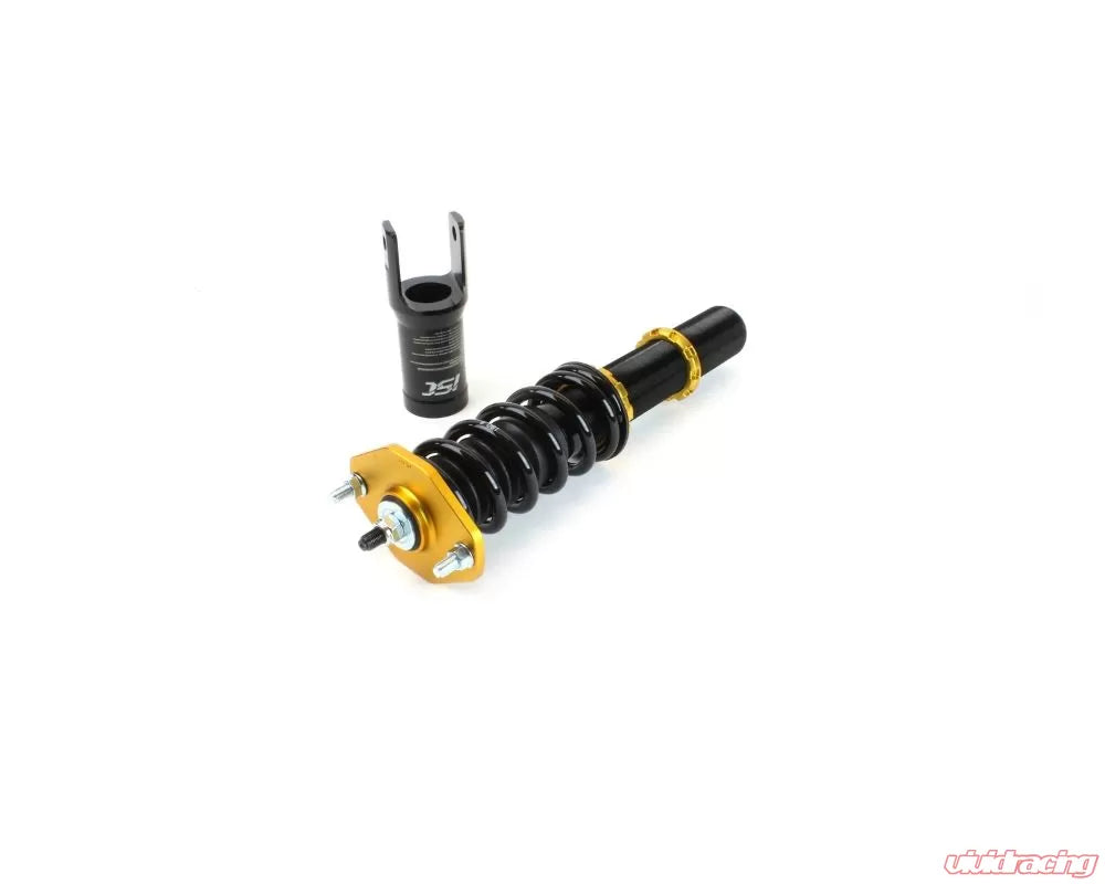 ISC Suspension 2004-2007 Mitsubishi EVO 8 / EVO 9 Basic Coilovers - Race / Track