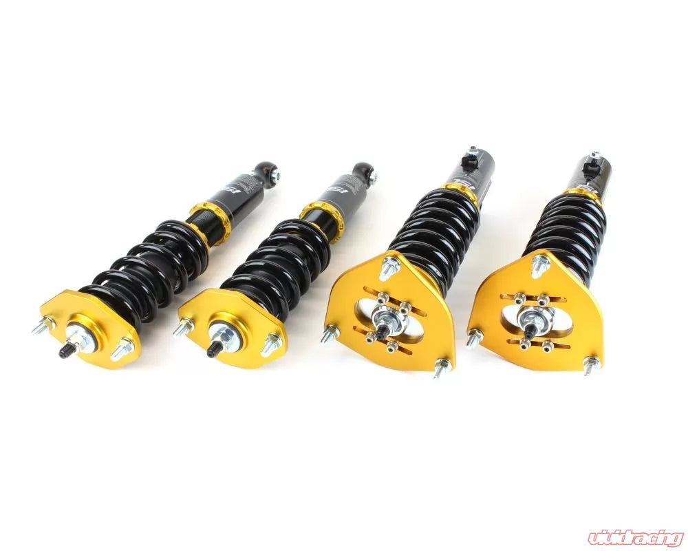 ISC Suspension 91-99 Mitsubishi 3000GT (FWD) N1 Coilovers Track/Race