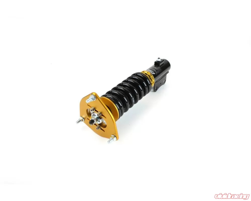 ISC Suspension 91-99 Mitsubishi 3000GT (FWD) N1 Coilovers Track/Race - 0