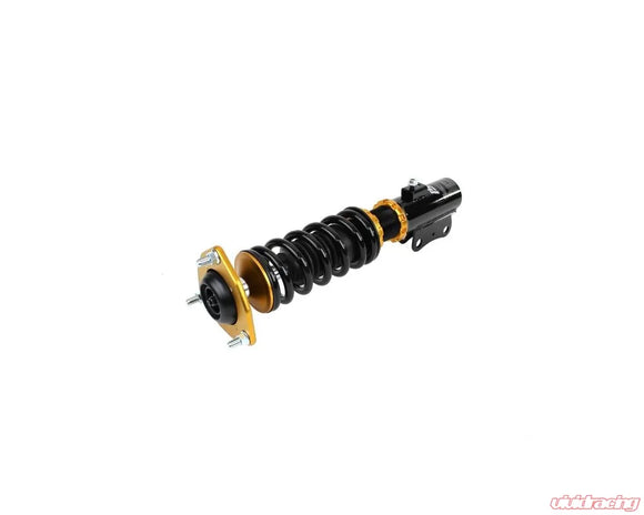 ISC Suspension 08-16 Mitsubishi EVO 10 GSR N1 Basic Coilovers - Track/Race