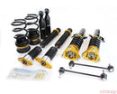 ISC Suspension 04-09 Mazda 3 N1 Coilovers-1