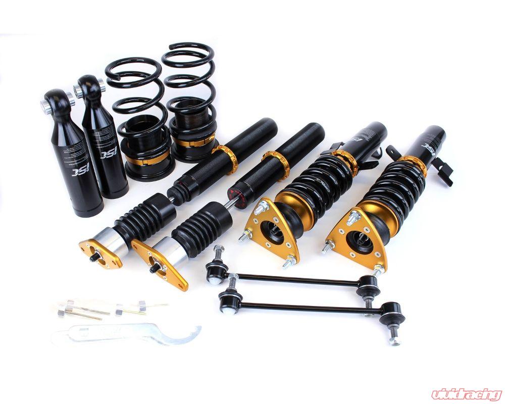 ISC Suspension 04-09 Mazda 3 N1 Basic Coilovers - Street