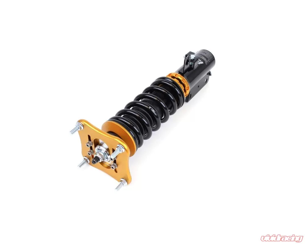 ISC Suspension 86-91 Mazda RX7 N1 Coilovers - Track/Race - 0