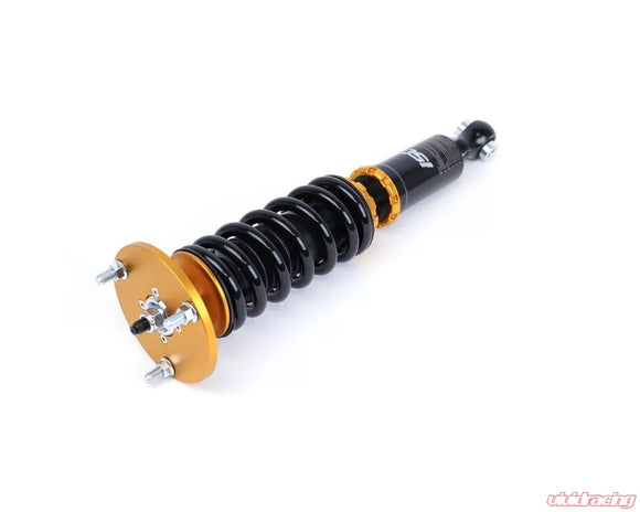 ISC Suspension 92-02 Mazda RX7 N1 Coilovers - Track/Race