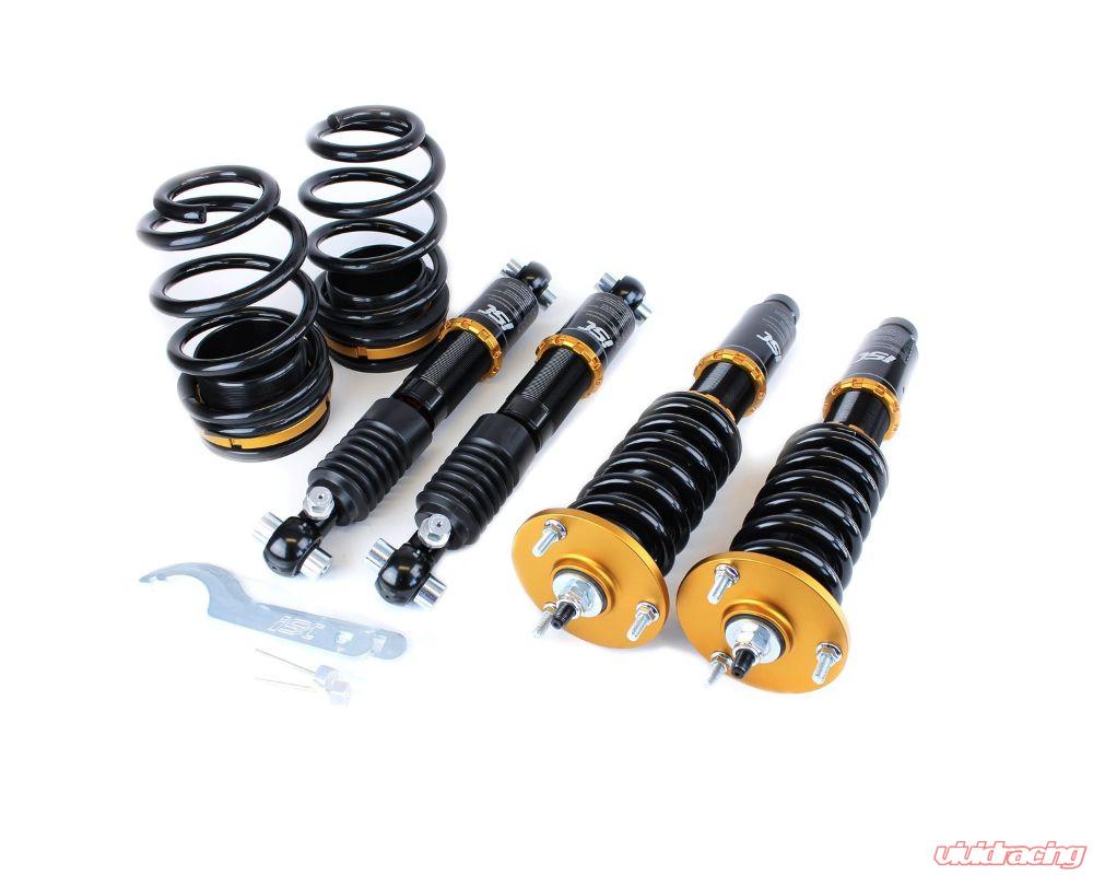 ISC Suspension 02-07 Mazda 6 N1 Basic Coilovers - Track