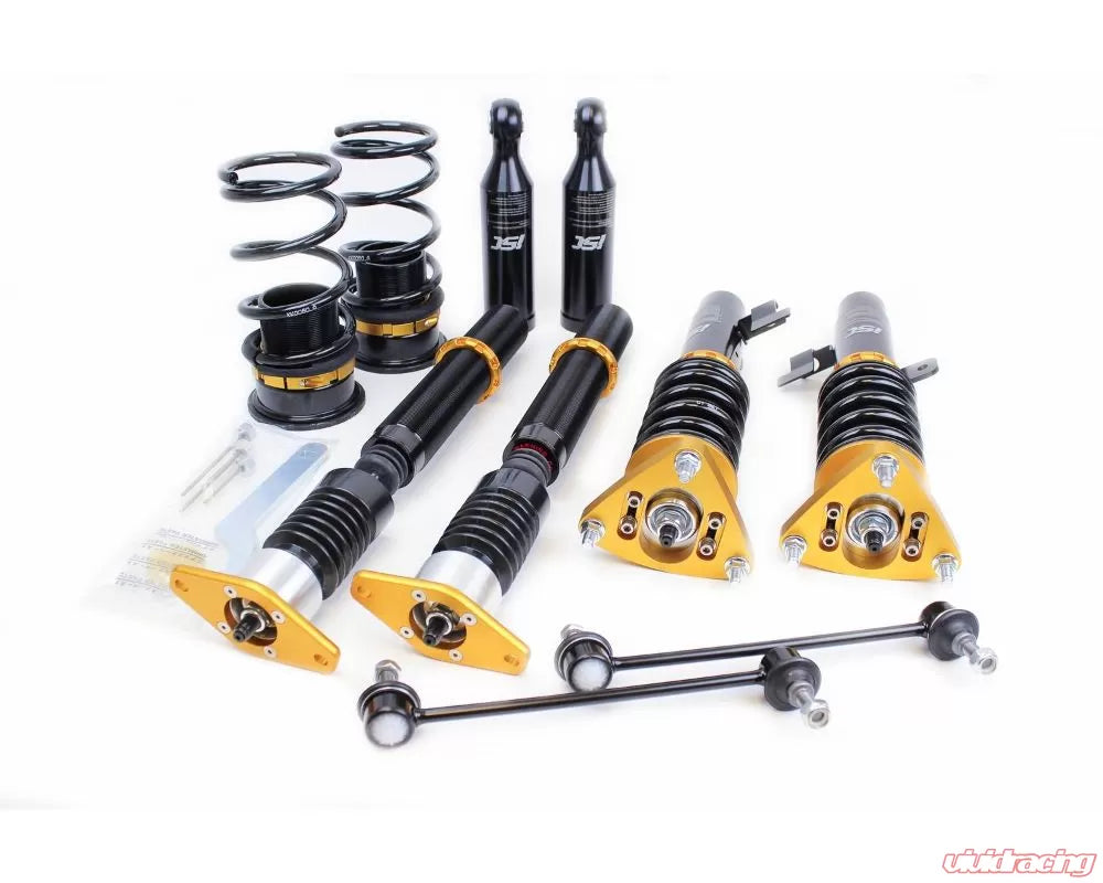 ISC Suspension 10-13 Mazda 3 N1 Coilovers